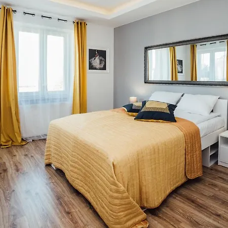 Lejlighed Comfort Pilsudskiego Gdynia
