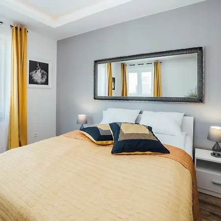 Comfort Pilsudskiego Lejlighed Gdynia