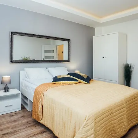 Lejlighed Comfort Pilsudskiego *