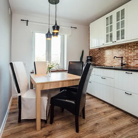 Comfort Pilsudskiego Lejlighed Gdynia